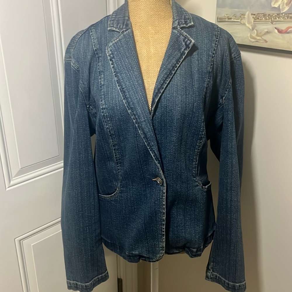 Jean jacket